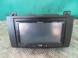 Pioneer AVH-4400BT Radio Navigation OEM 07356610270