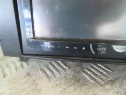 Radio Navigation Pioneer AVH-4400BT OEM 07356610270