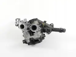 Soupape EGR OEM Valeo 9833095880 pour Citroen C4 Picasso