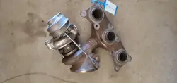 Turbocompresseur BMW E90 E91 E92 E93 335i N54 OEM 49131-07006