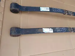 Ford Transit Custom Hintere Blattfeder BK21-5560-AF