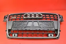 Grille Chrome Noir OEM 8K0853651 pour Audi A4 B8