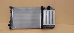 3X CHŁODNICA WODY KLIMY INTERCOOLER CLIO V CAPTUR II SANDERO III 3 JOGGER