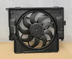 Ventilateur BMW267 pour BMW Série 1/2/3/4 - Occasion