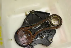 OEM 7548800 Entraînement Pompe Huile BMW 2.0i E90 N43