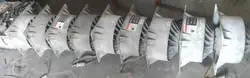 Turbine ventilateur condenseur Carrier Vector 55567423