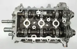 Toyota Aygo 1.0 VVTI Sylinterikansi OEM 20K03-B66106