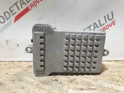 Relais de ventilateur de chauffage BMW 7 (E65, E66, E67) 64116934390