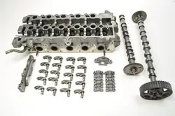 Complete Cylinder Head Volvo 2.0D3/2.4D4/2.4D5 XC60 V70 V60 30777365