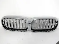 BMW 5 G30 G31 M5 F90 LCI Front Grill