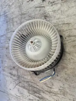 Motor soplador calefacción Acura TSX OEM 194000-740210J