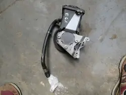 Servopump BMW E60 E61 2.5D 3.0D 7693974