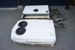 OEM bnt-402201-001 Compressor AC autocarro 15 m³ usado