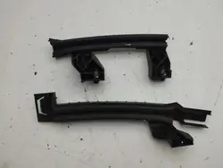 Citroen C4 III e-C4 achterruitgeleider OEM 9832978680