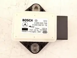 Capteur Mercedes-Benz OEM 0045429118 pour A W169