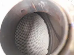 Catalyseur OEM 05C131723 pour Škoda Fabia