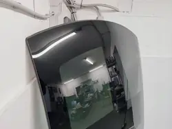 Citroen DS5 schuifdakglas OEM 43R000024 Gebruikt