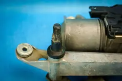 Moteur d'essuie-glace OEM 4M1955023B Audi Q7 4M