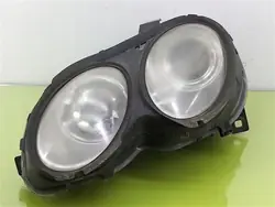 Linker Voorlicht Smart Forfour I 2004-2006 A4545400954