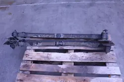Hintere Blattfeder OEM RESOR TYŁ NISSAN CABSTAR 07r. 2.5D
