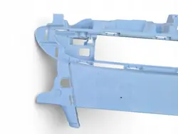 Pare-chocs avant Smart FORTWO II OEM A4516270102