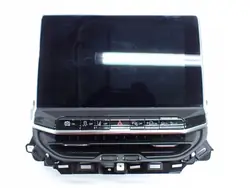 Grille d'affichage navigation OEM 68455716AG pour Jeep Compass