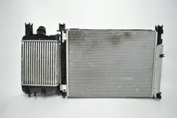 Kühler-Set OEM 214100078R für Dacia Duster II 1.5DCI