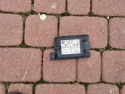 Modul för döda vinkeln bak Opel Insignia B 84129137