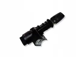 Fiat Lancia Zündschlüssel OEM 61001501 - Gebraucht