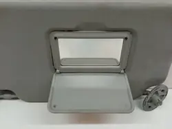 Pára-sol esquerdo condutor OEM 5907911266974 Honda Civic VII