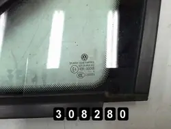 VW Touran Kvartsfönster OEM AM-308280 Begagnad