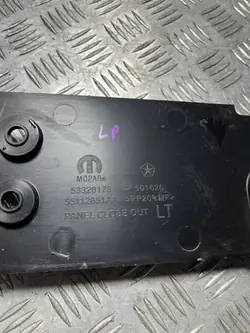 OEM 53326173 Vasen yläpuolinen lokasuoja Jeep Compass II