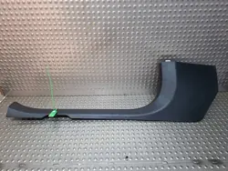 S26372616 Vänster fram tröskelskydd - Mercedes GLC