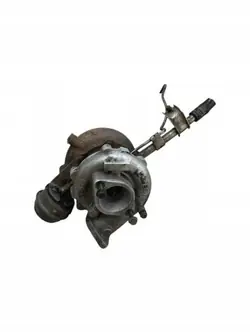 Turbo NISSAN NP300 NAVARA D40 GT2056V 2.5L 126kW