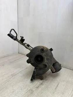 Turbo NISSAN NP300 NAVARA D40 GT2056V 2.5L 126kW