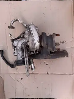 OEM 06F145701G Turbo Audi TT 8J 2.0 TFSI:lle