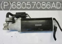 Filtre à charbon OEM P68057086AD pour Chrysler 300 II