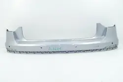 Audi Q2 81A S-Line takapuskuri OEM 81A807511B