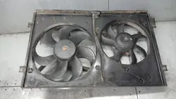 Gebruikte radiatorventilator OEM 1J0121207M voor Audi A3 8L
