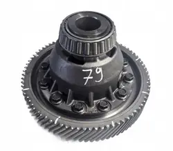 Mécanisme de différentiel 79z DODGE / CHRYSLER 62TE