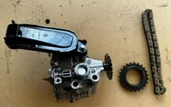 Ölpumpe OEM 150006988R für 2.0DCI M9R Motor