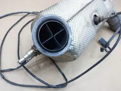 Käytetty DPF-suodatin OEM 8513951 2.0d moottoriin