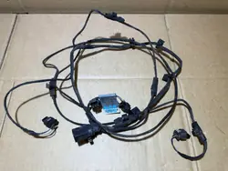 Audi 8K0971095A Etu-PDC-Puskurikaapelointi
