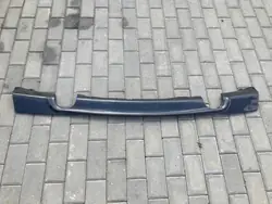 BMW 3 F30 F31 Achterbumper Spoiler 8054501