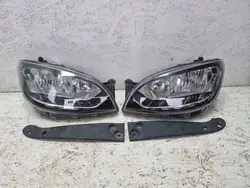 Kokonainen Ajovalo Skoda Citigo 1st941005