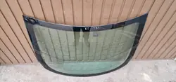 Vidro traseiro Jaguar XF X250 OEM Szyba tył