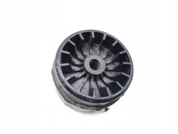Porsche Panamera Suporte mola amortecedor traseiro OEM 97033343130