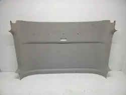 Plafonnier Arrière Double Cabine Renault Master III/IV OEM