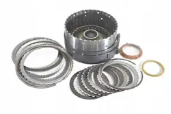 Koppeling OEM 106.04 voor VW Crafter C4/C3 TG81 AQ450