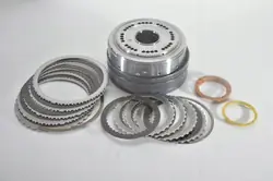 Embrayage OEM 106.04 pour VW Crafter C4/C3 TG81 AQ450